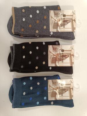CALZINO LUNGO DONNA CID9955L Tellini S.r.l. Ingrosso Abbigliamento